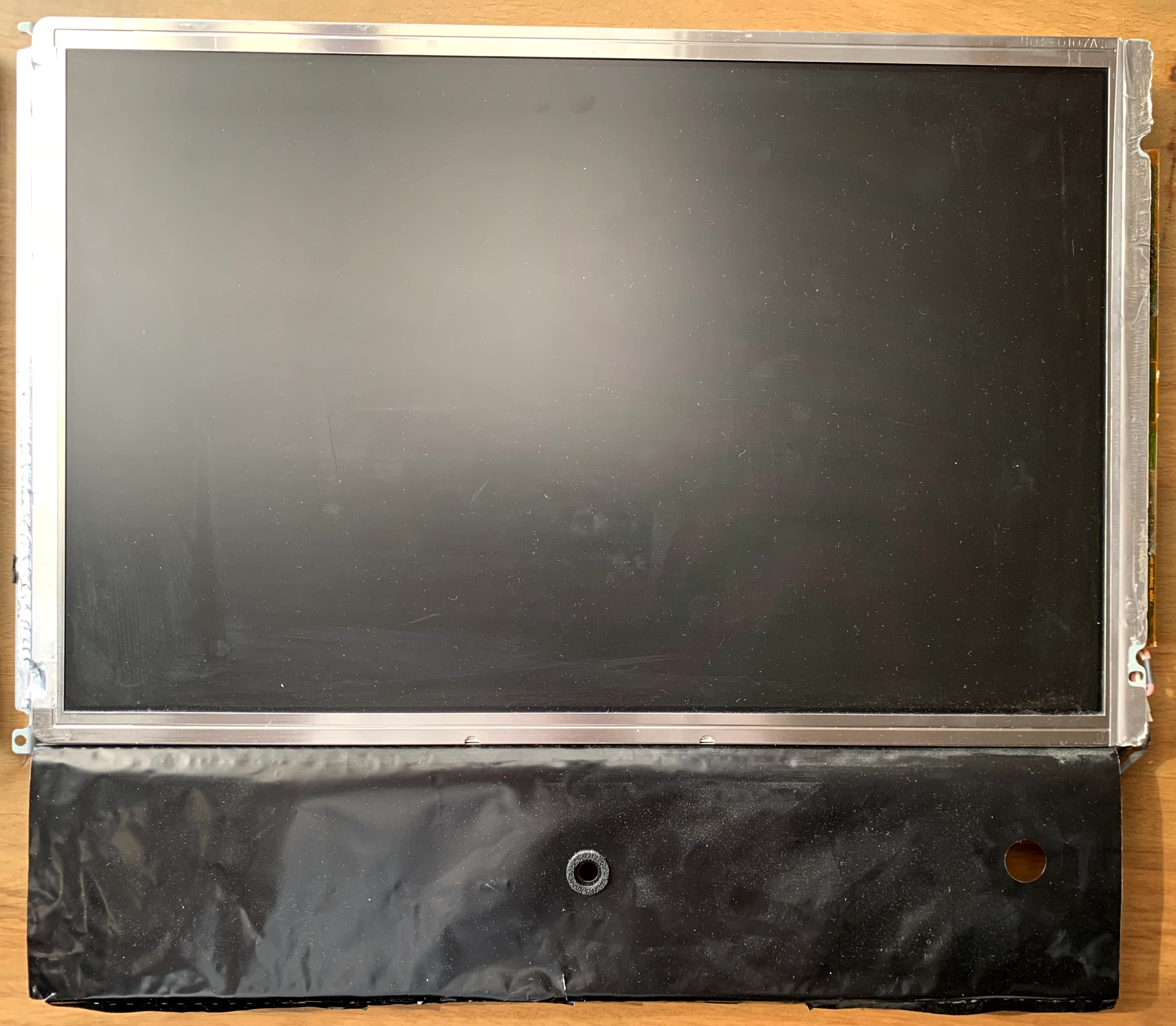 front-old-screen