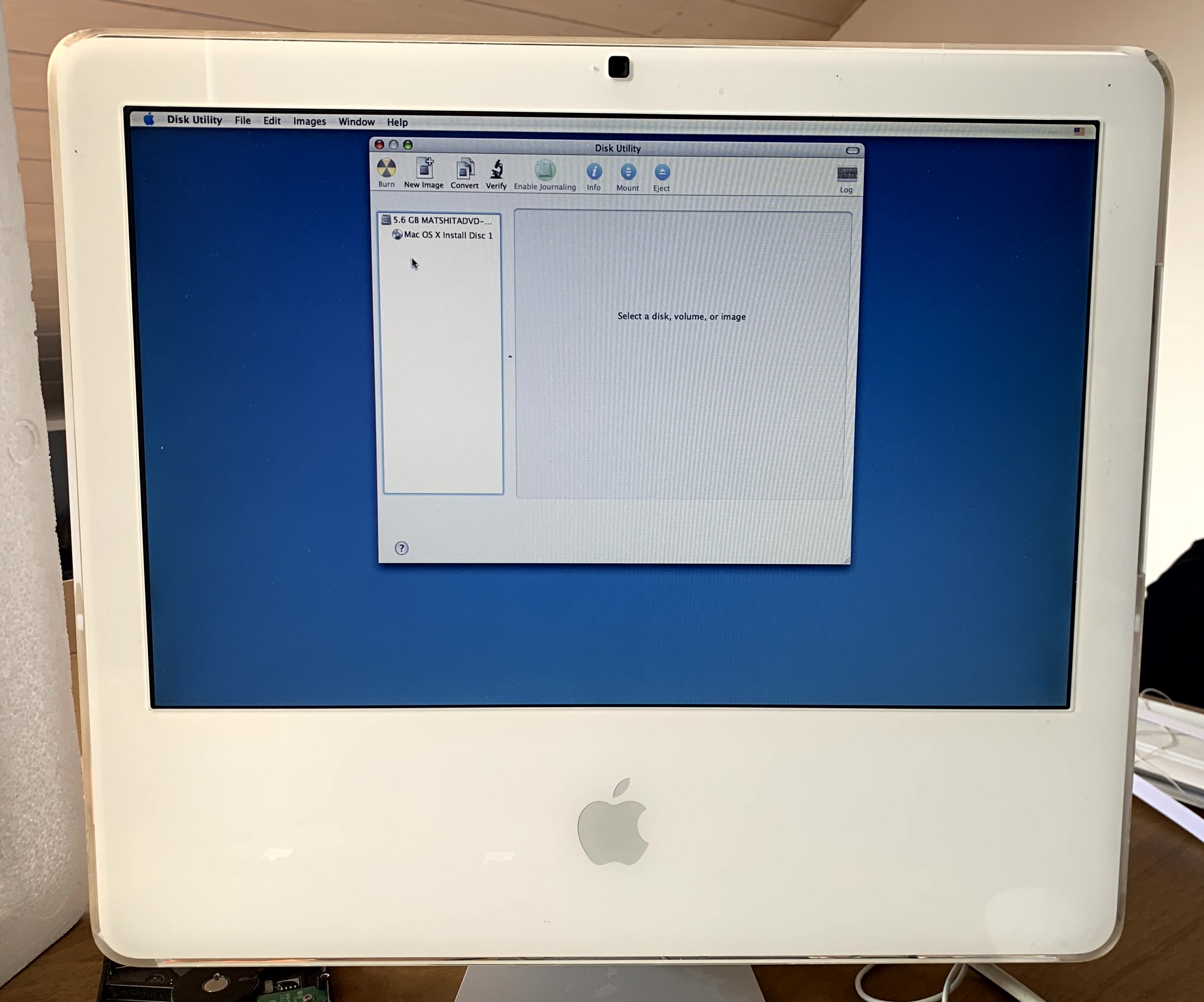 reinstall